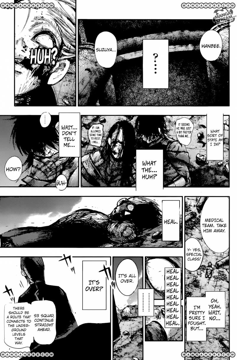 Tokyo Ghoul:re Chapter 143 14